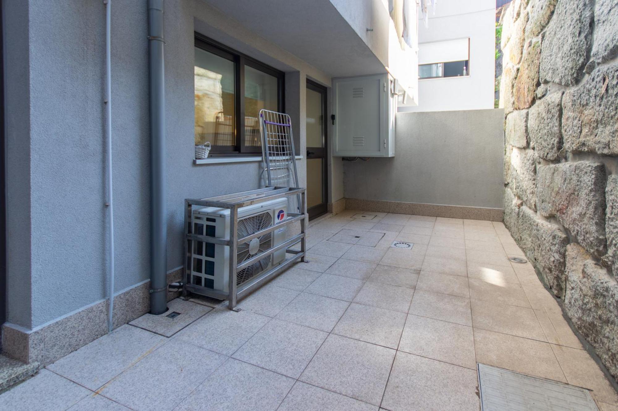 Orm Poveiros Apartments Porto Exterior foto